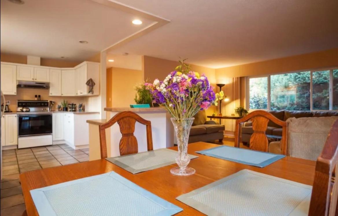 Spacious And Comfy ! Villa Victoria Exterior foto